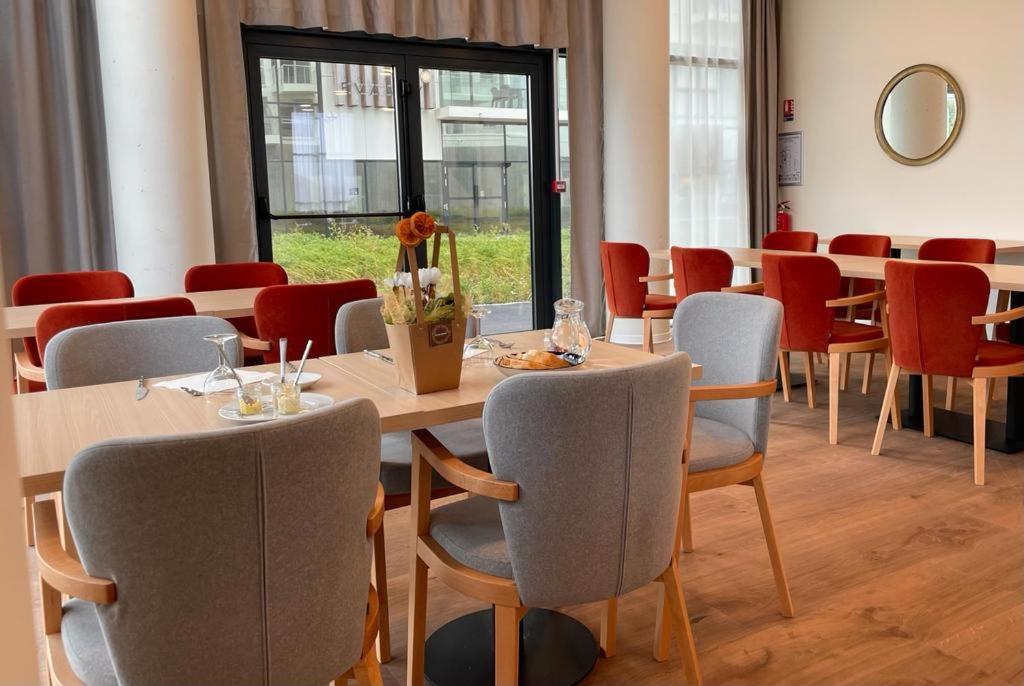 Zenao Appart'Hotels Boulogne-Sur-Mer - La Rose Des Vents Exterior foto