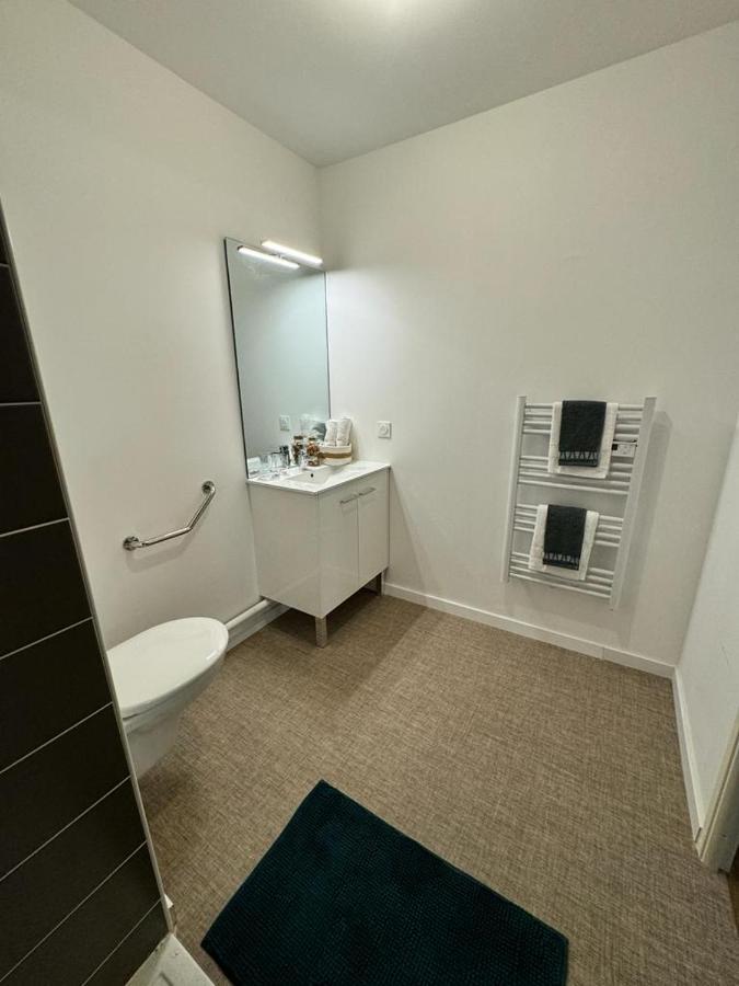 Zenao Appart'Hotels Boulogne-Sur-Mer - La Rose Des Vents Exterior foto