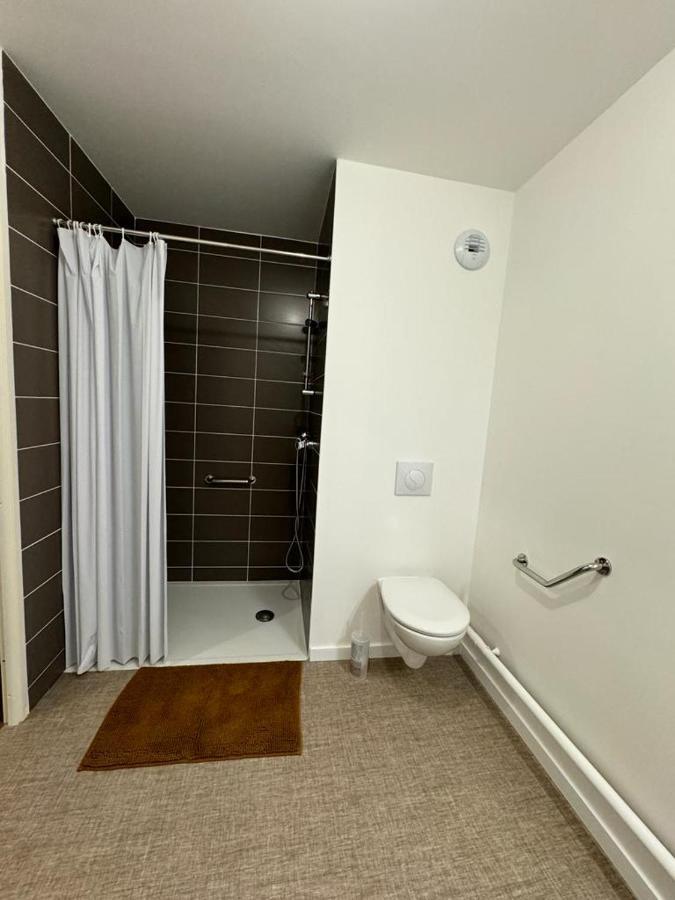 Zenao Appart'Hotels Boulogne-Sur-Mer - La Rose Des Vents Exterior foto