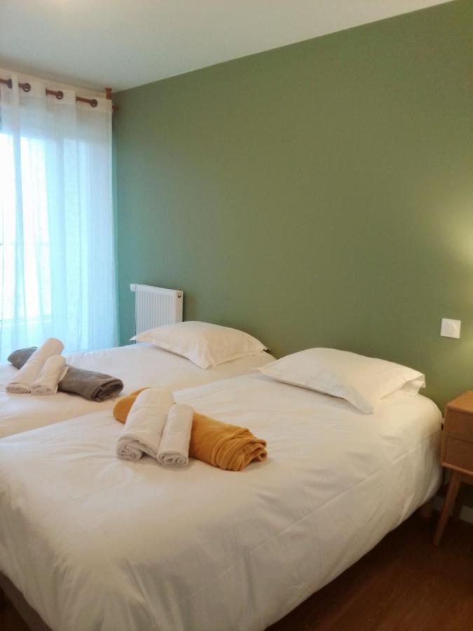 Zenao Appart'Hotels Boulogne-Sur-Mer - La Rose Des Vents Exterior foto