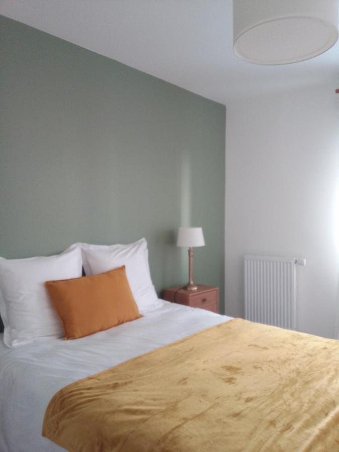 Zenao Appart'Hotels Boulogne-Sur-Mer - La Rose Des Vents Exterior foto
