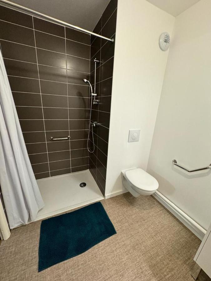 Zenao Appart'Hotels Boulogne-Sur-Mer - La Rose Des Vents Exterior foto
