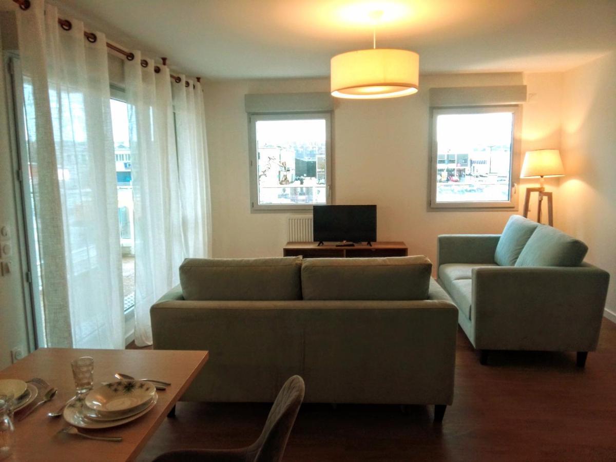 Zenao Appart'Hotels Boulogne-Sur-Mer - La Rose Des Vents Exterior foto